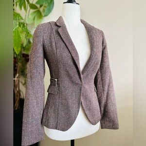 🟡2/30$ | H&M | Fitted Blazer